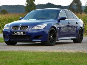 BMW M5 Hurricane GS by G-Power